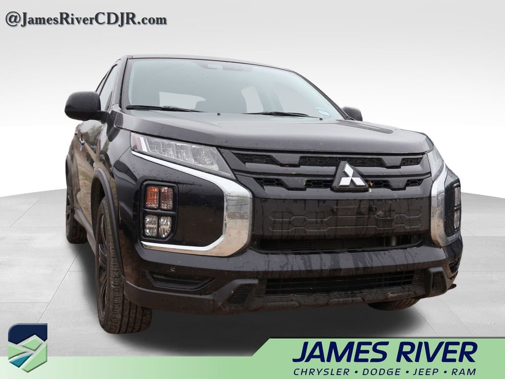 Used 2025 Mitsubishi Outlander Sport LE AWD/4WD image 8