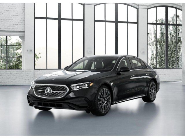 New 2026 Mercedes-Benz E 450 4MATIC Sedan image 39