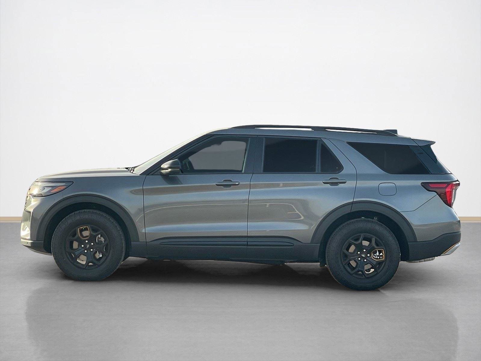 New 2026 Ford Explorer Tremor w/ Tremor Ultimate Package AWD/4WD image 4