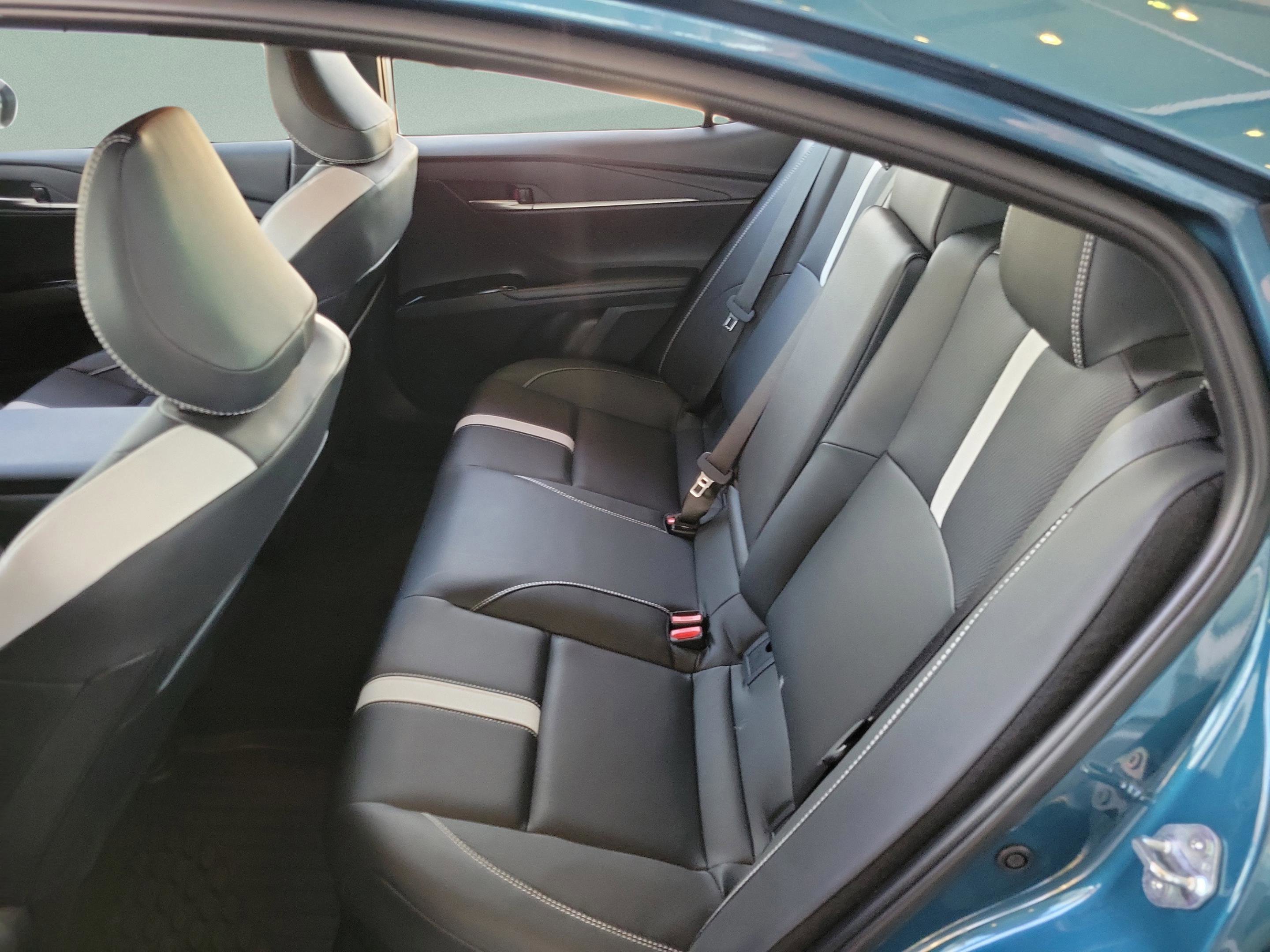 Certified 2026 Toyota Camry SE w/ Multimedia Upgrade Package FWD image 12