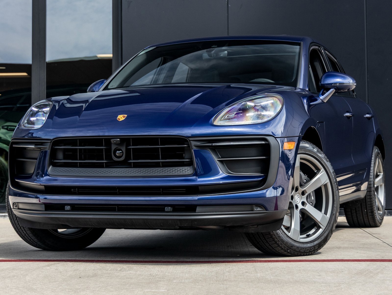 Certified 2023 Porsche Macan
