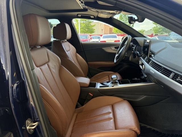 Used 2023 Audi A4 2.0T Premium Plus w/ Premium Plus Package AWD/4WD image 30