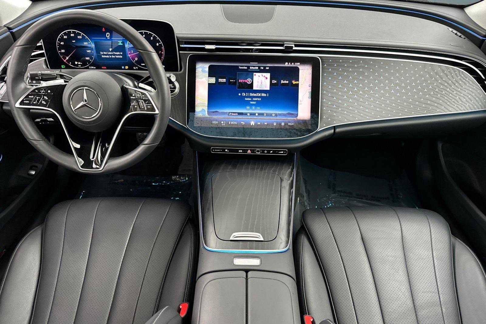 New 2025 Mercedes-Benz E 350 4MATIC Sedan image 16