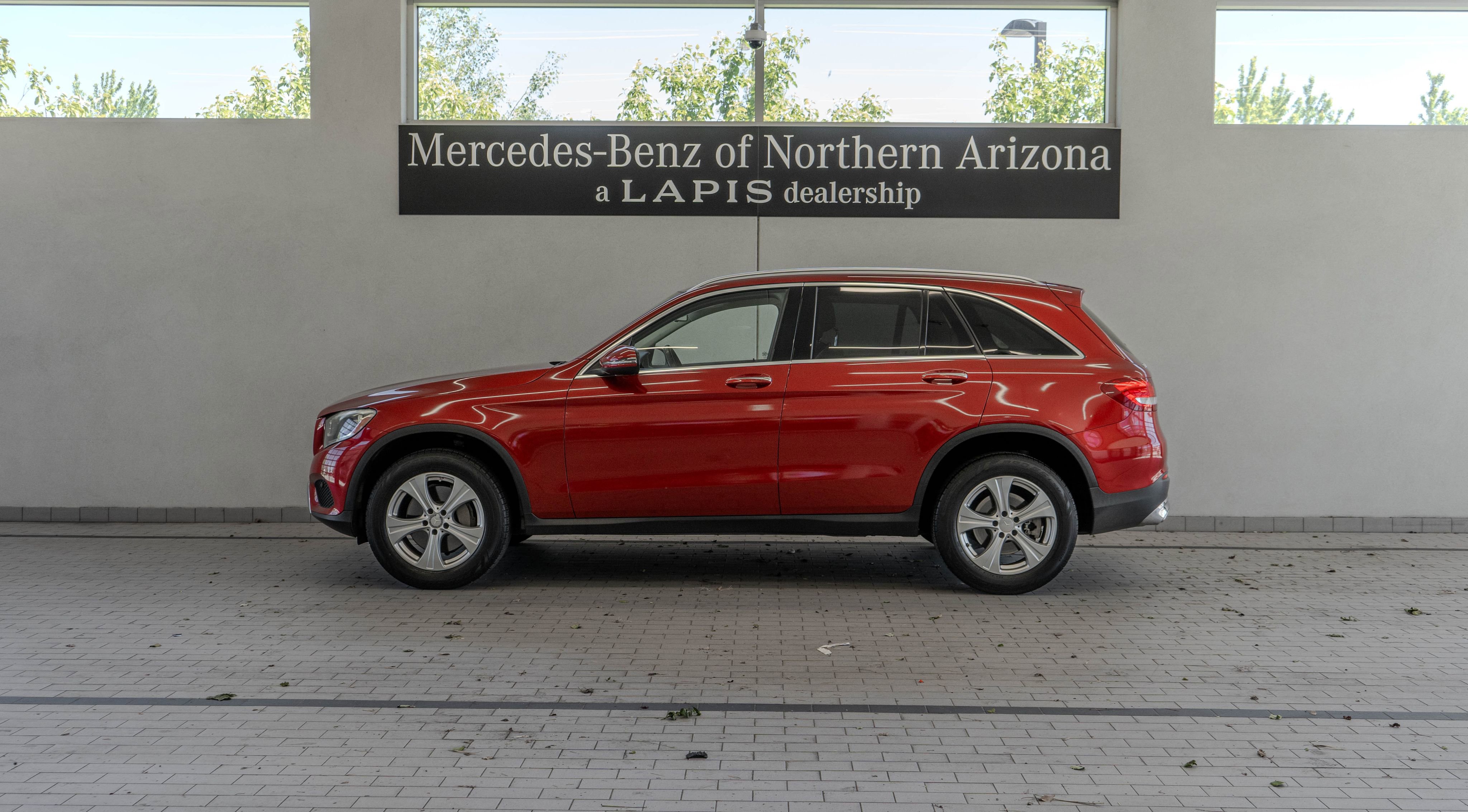 Certified 2016 Mercedes-Benz GLC 300 image 2