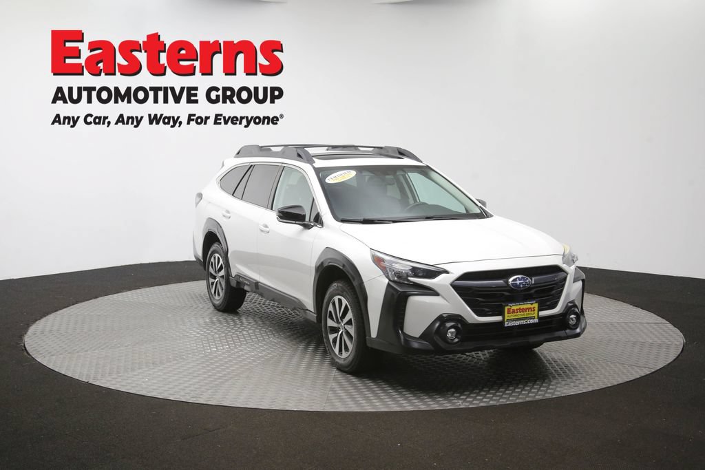 Used 2023 Subaru Outback Premium AWD/4WD image 50