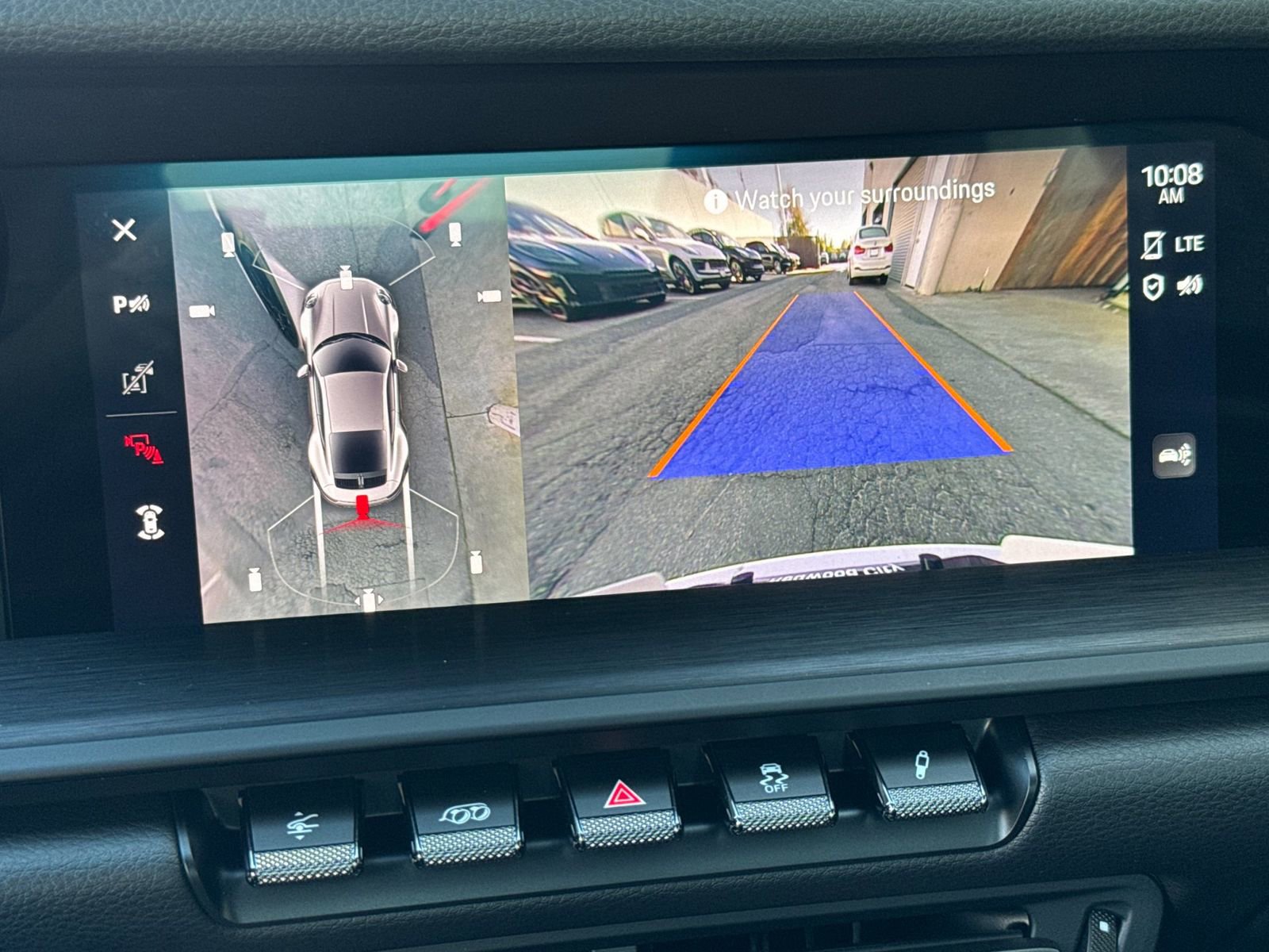 Certified 2022 Porsche 911 Carrera 4 GTS image 22