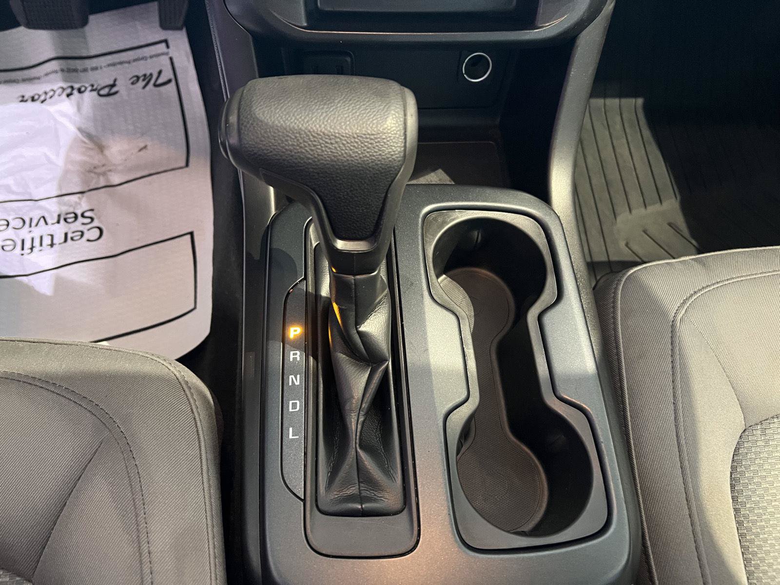 Used 2019 Chevrolet Colorado W/T w/ Custom Special Edition AWD/4WD image 33