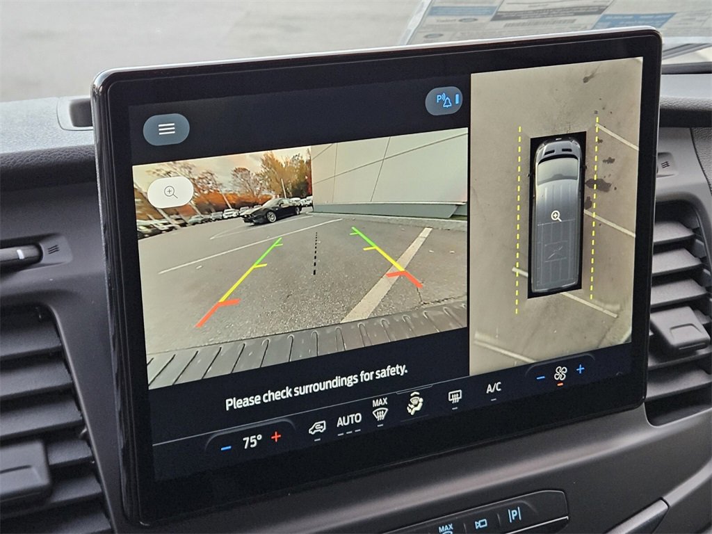 New 2026 Ford Transit 250 Low Roof image 16