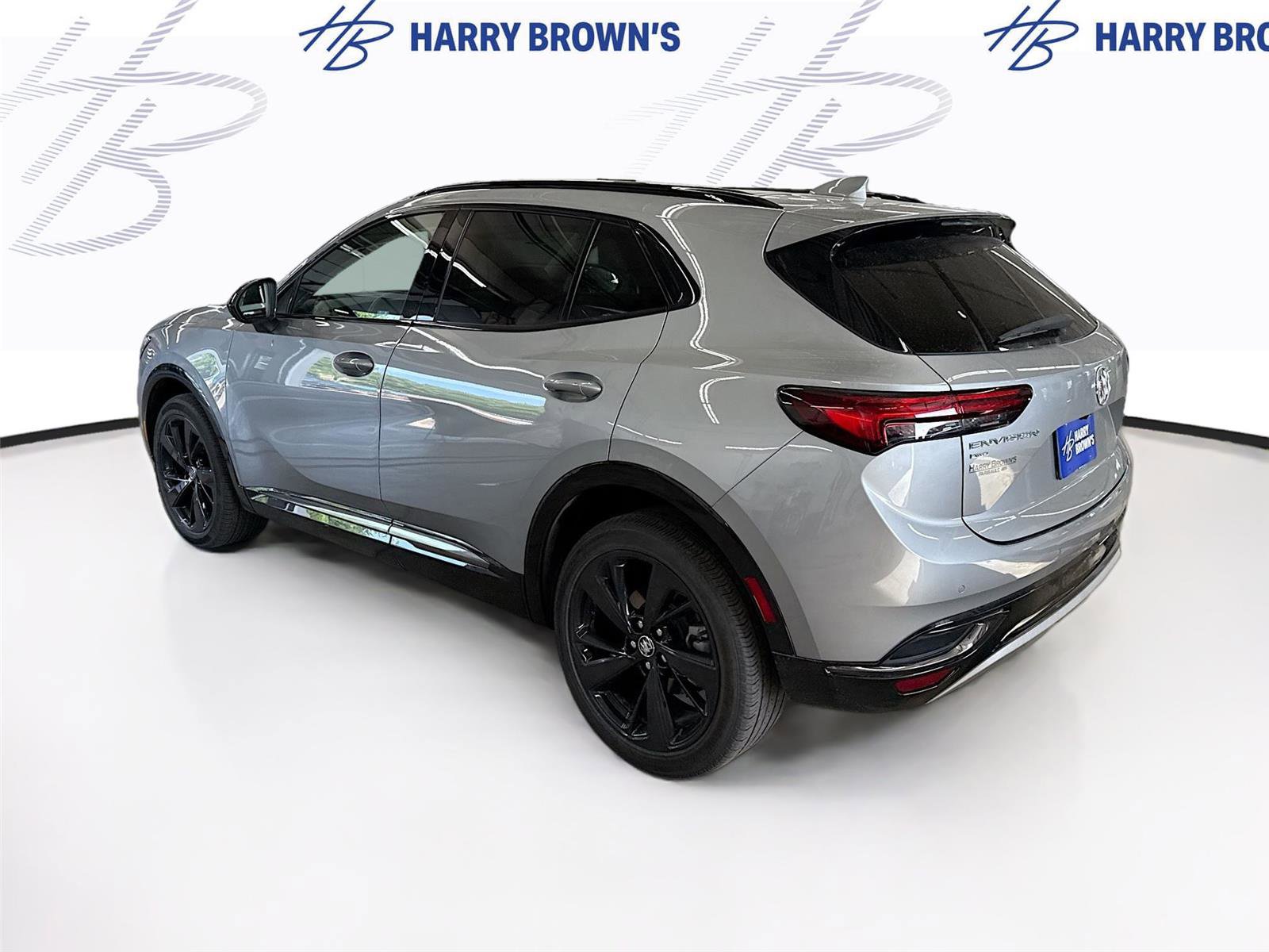 Used 2023 Buick Envision Essence w/ Sport Touring Package AWD/4WD image 2