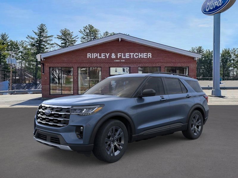 New 2026 Ford Explorer Active w/ Active Comfort Package image 1