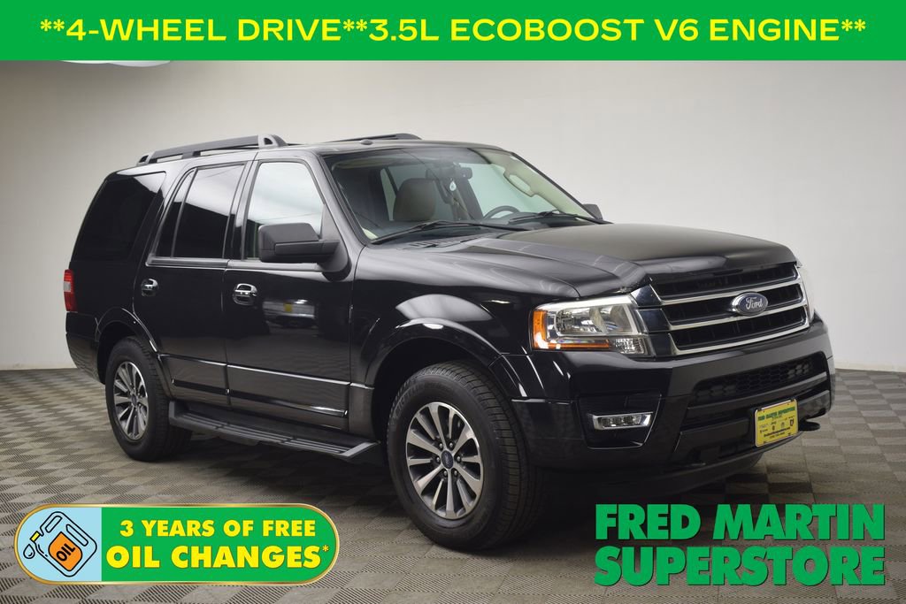 Used 2015 Ford Expedition XLT w/ Equipment Group 201A