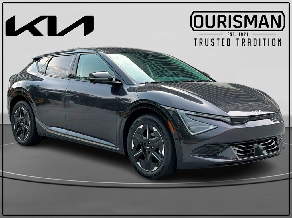 New 2025 Kia EV6 Wind