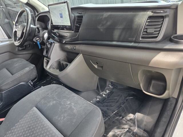 Used 2022 Ford Transit 350 148 High Roof AWD w/ Exterior Upgrade Package image 21