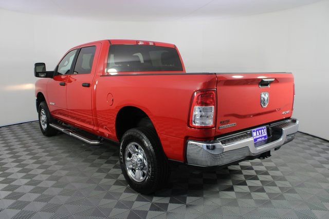 Used 2024 RAM 2500 Big Horn w/ Bed Utility Group image 21