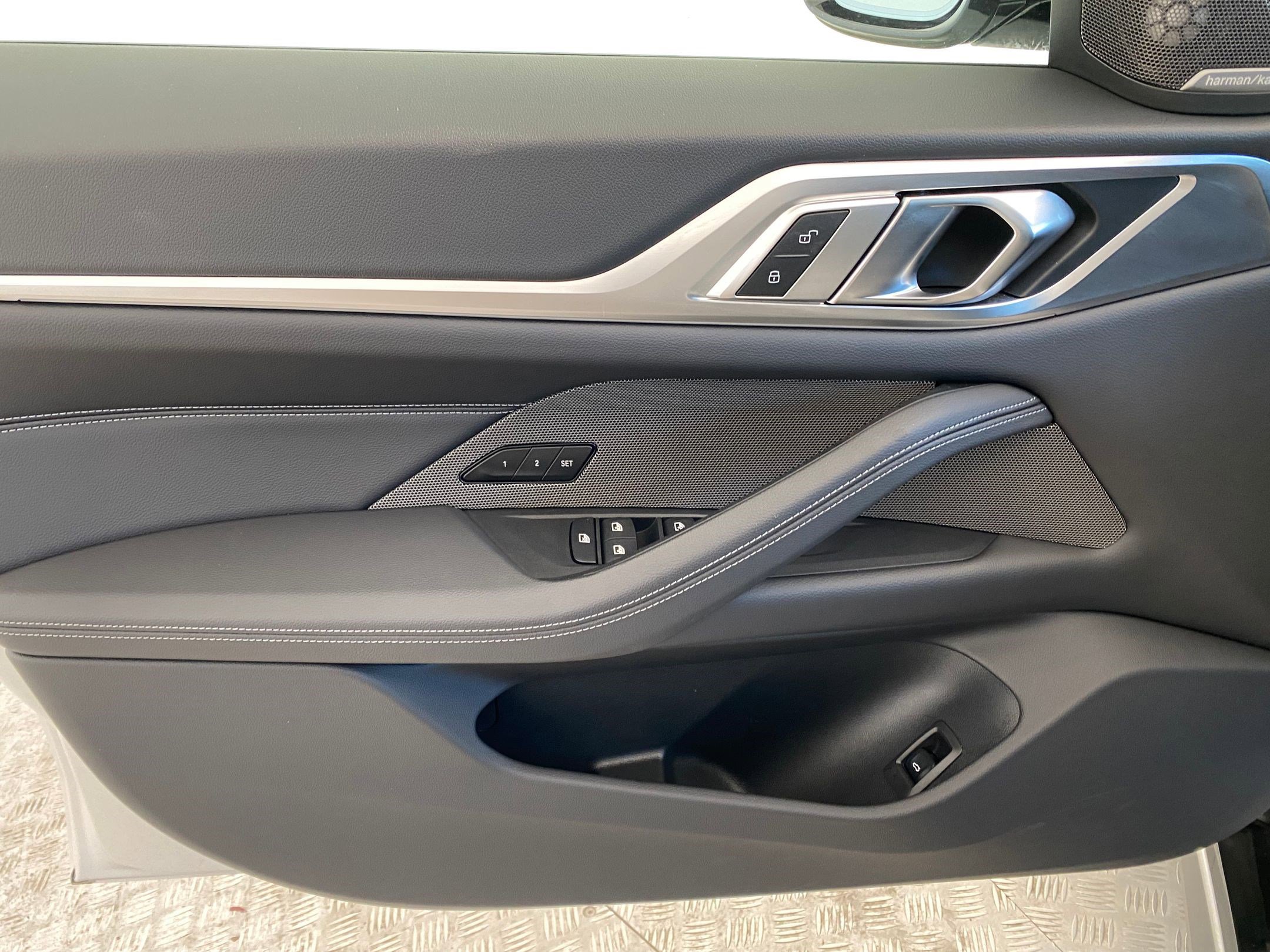 Certified 2025 BMW 430i xDrive w/ M Sport Package image 12