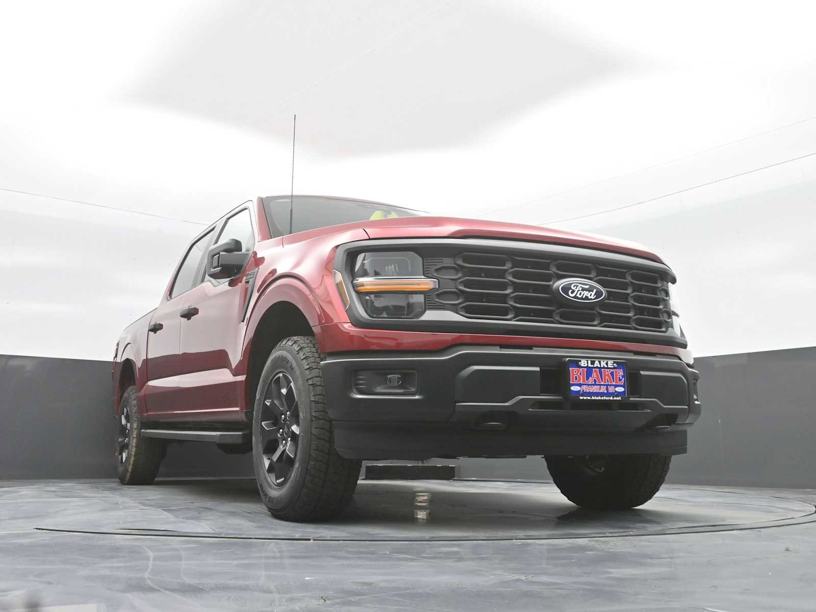 New 2026 Ford F150 STX w/ Equipment Group 201A FX4 AWD/4WD image 18