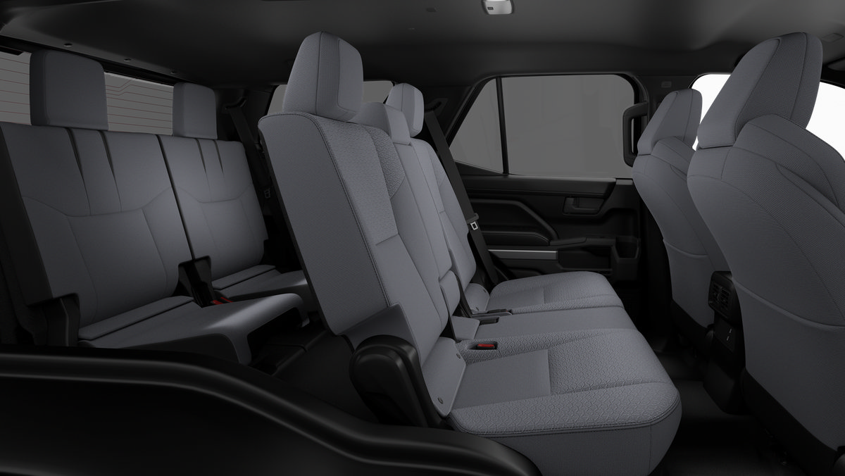 New 2026 Toyota 4Runner SR5 AWD/4WD image 43