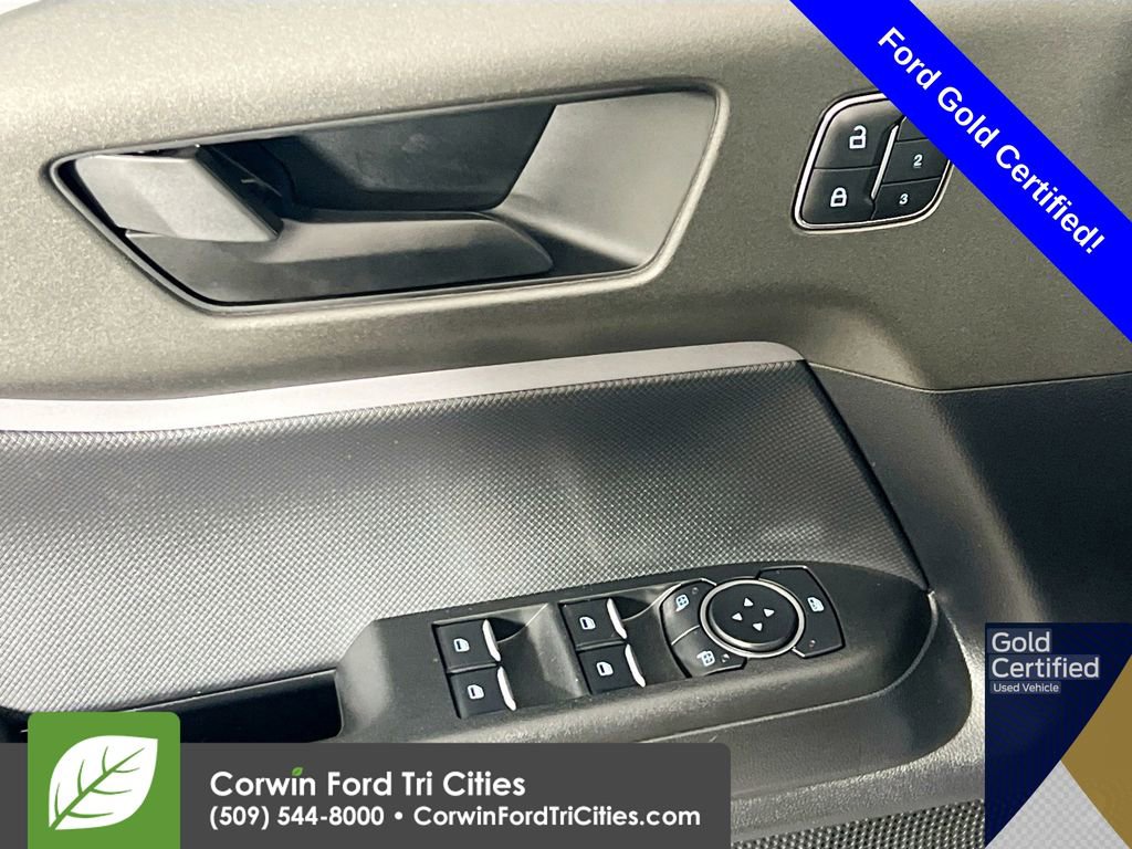 Certified 2025 Ford Bronco Sport Badlands image 12