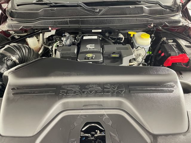 Certified 2023 RAM 3500 Laramie AWD/4WD image 18
