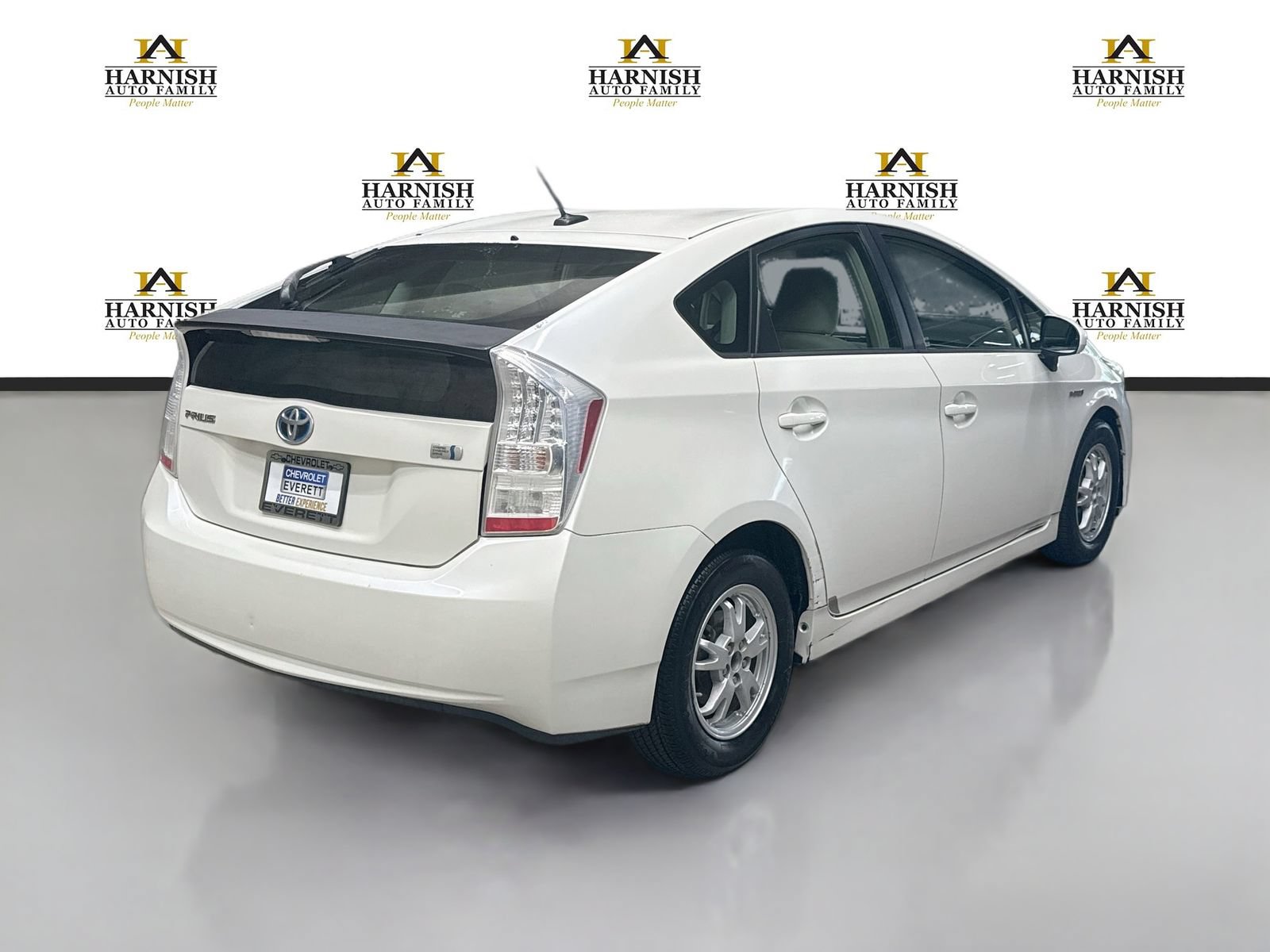 Used 2011 Toyota Prius Three FWD image 5