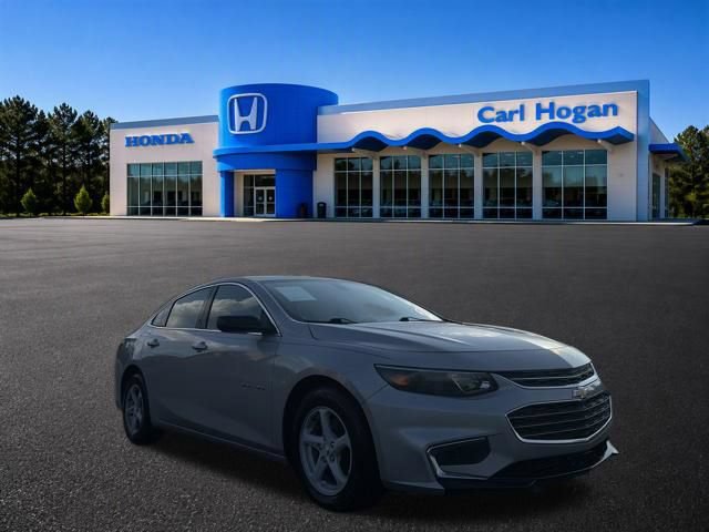 Used 2016 Chevrolet Malibu LS FWD video 2