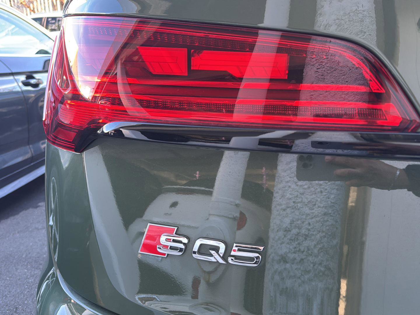 Used 2024 Audi SQ5 Prestige image 15