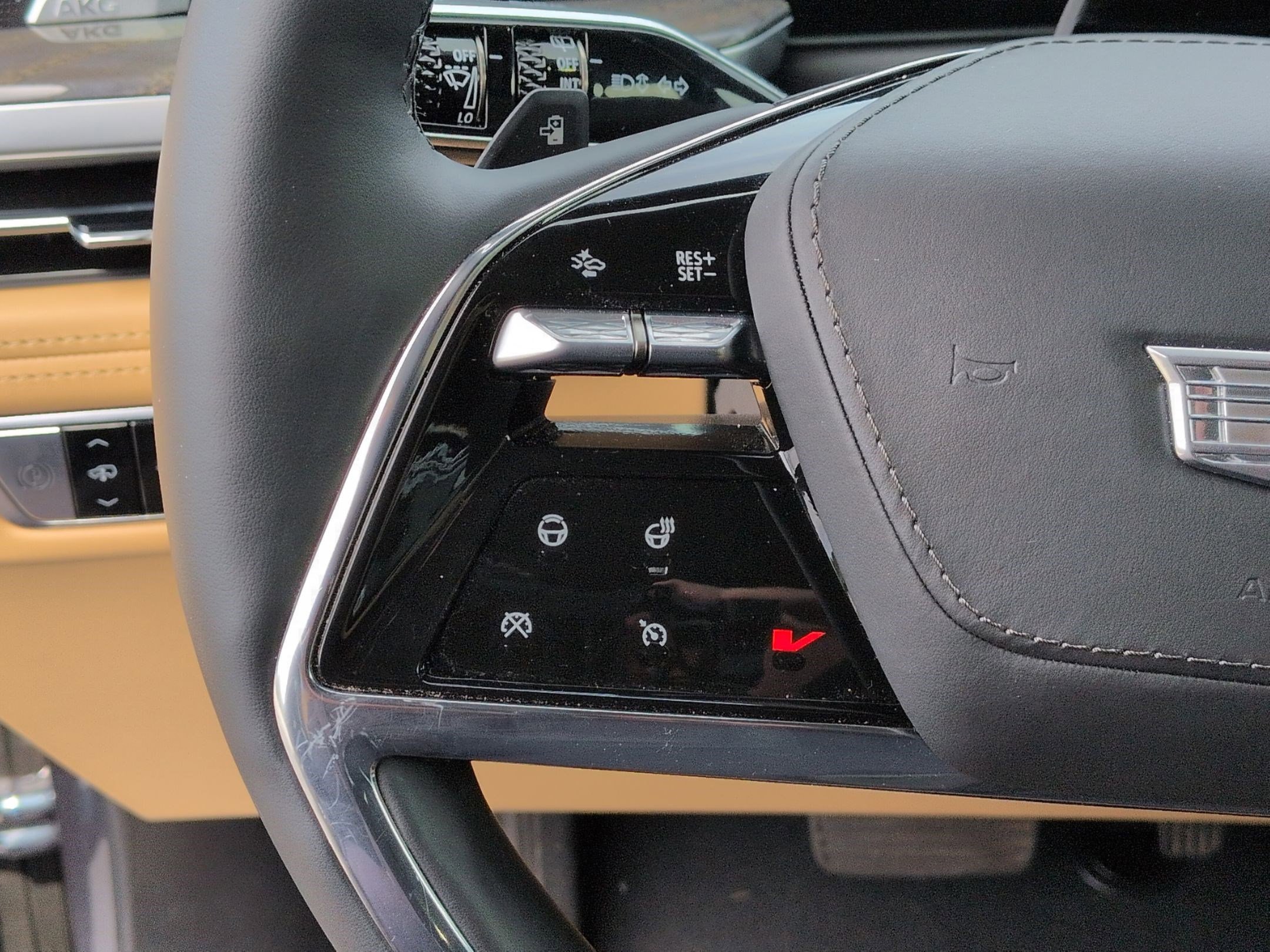 Used 2026 Cadillac Escalade IQL Sport 2 AWD/4WD image 19