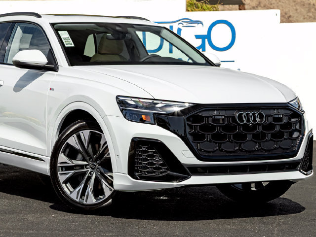 New 2026 Audi Q8 Premium Plus AWD/4WD image 5