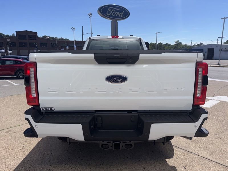 New 2025 Ford F350 XL w/ STX Appearance Package image 6