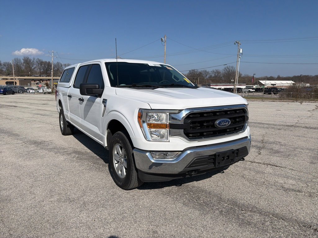 Used 2021 Ford F150 XLT image 5