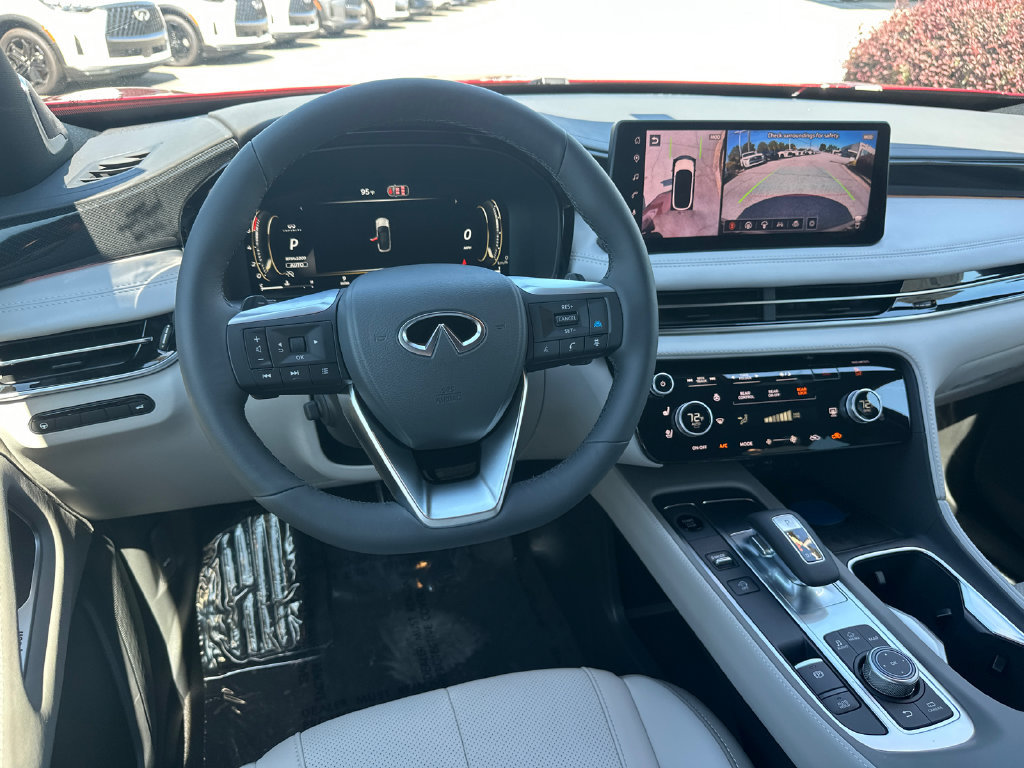 New 2027 INFINITI QX65 Autograph w/ Cargo Package AWD/4WD image 19