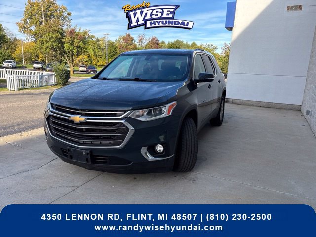 Used 2018 Chevrolet Traverse LT FWD image 6