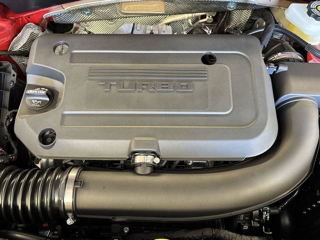 New 2025 Buick Envision Preferred image 36