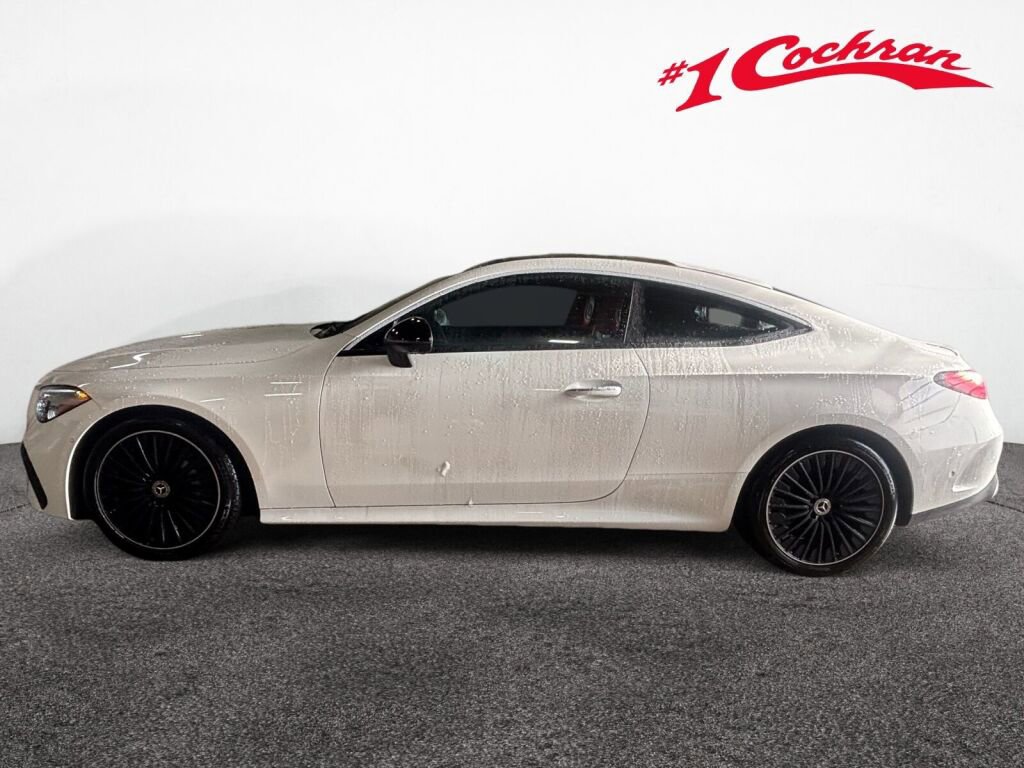 New 2026 Mercedes-Benz CLE 300 CLE 300 image 4