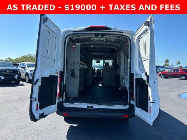 Used 2018 Ford Transit 250 148 Medium Roof RWD image 14