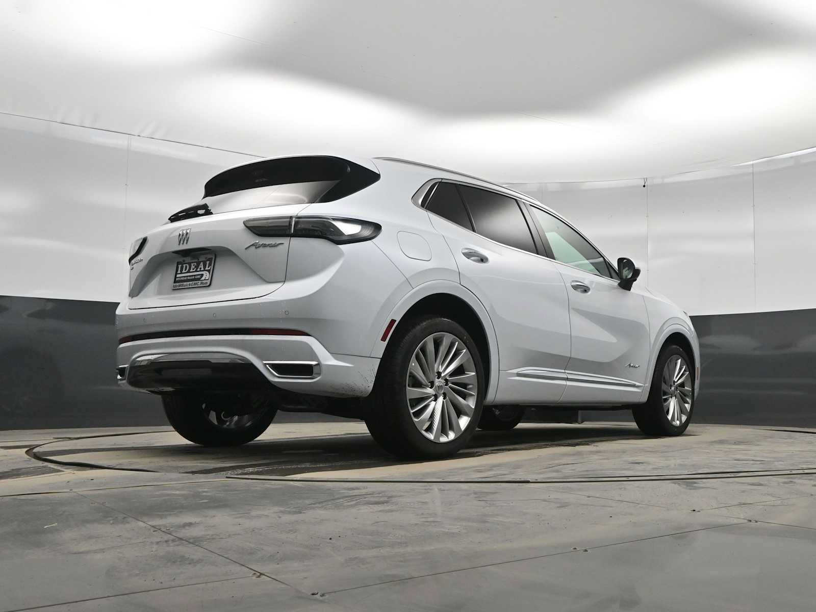 New 2026 Buick Envision Avenir AWD/4WD image 36