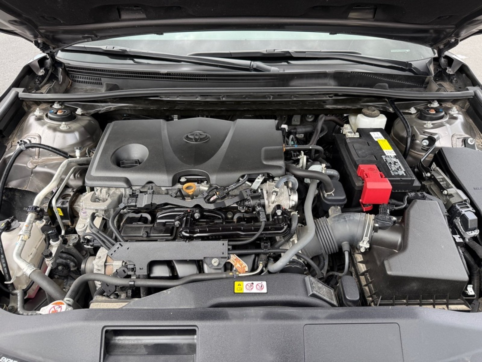 Used 2023 Toyota Camry SE FWD image 37