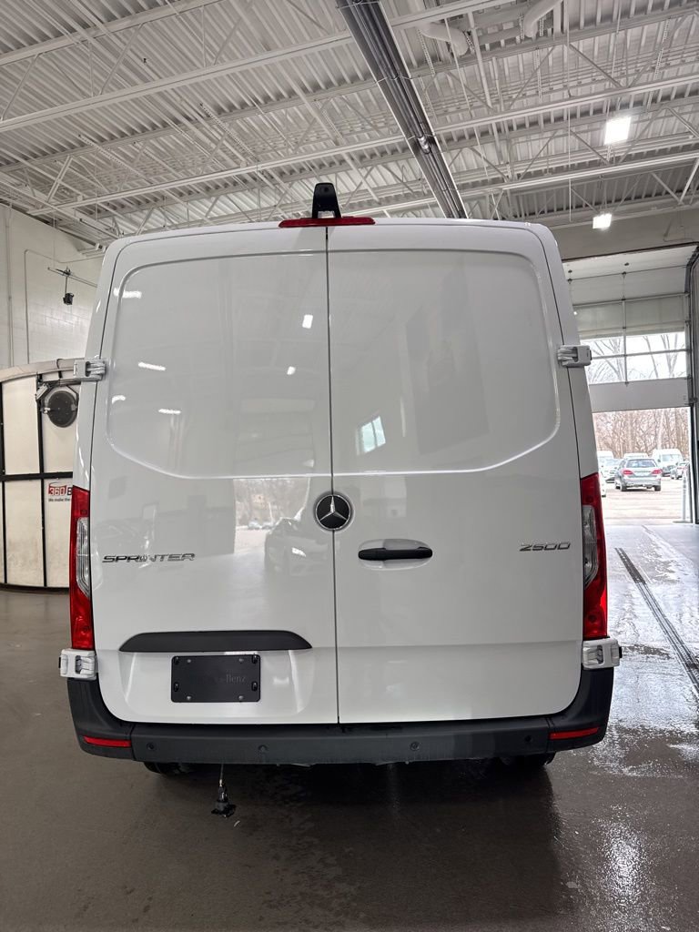 New 2026 Mercedes-Benz Sprinter 2500 image 5