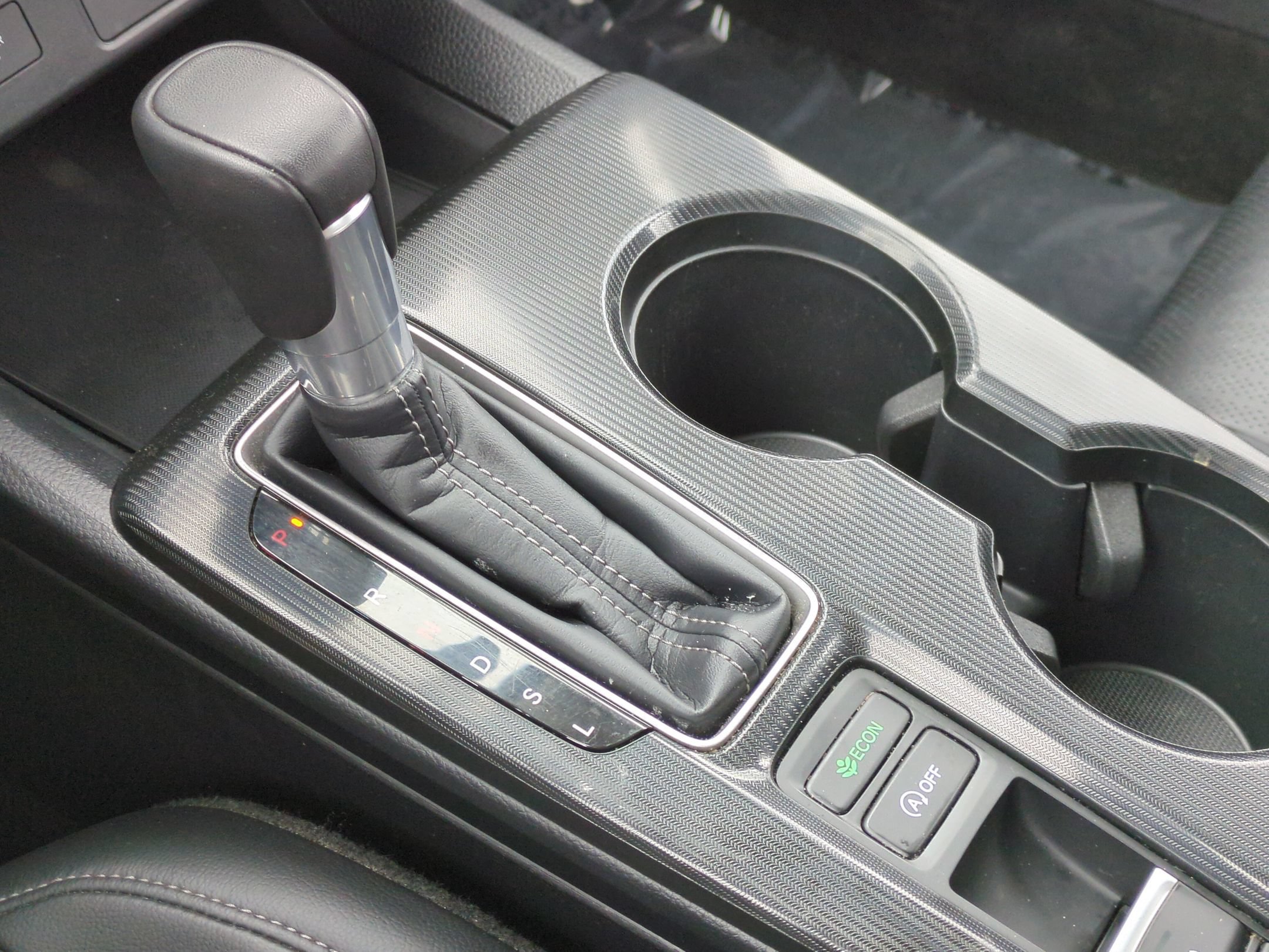 Used 2024 Honda Civic EX-L image 25