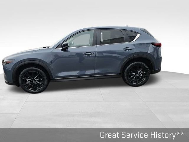 Used 2025 MAZDA CX-5 Carbon Edition image 15