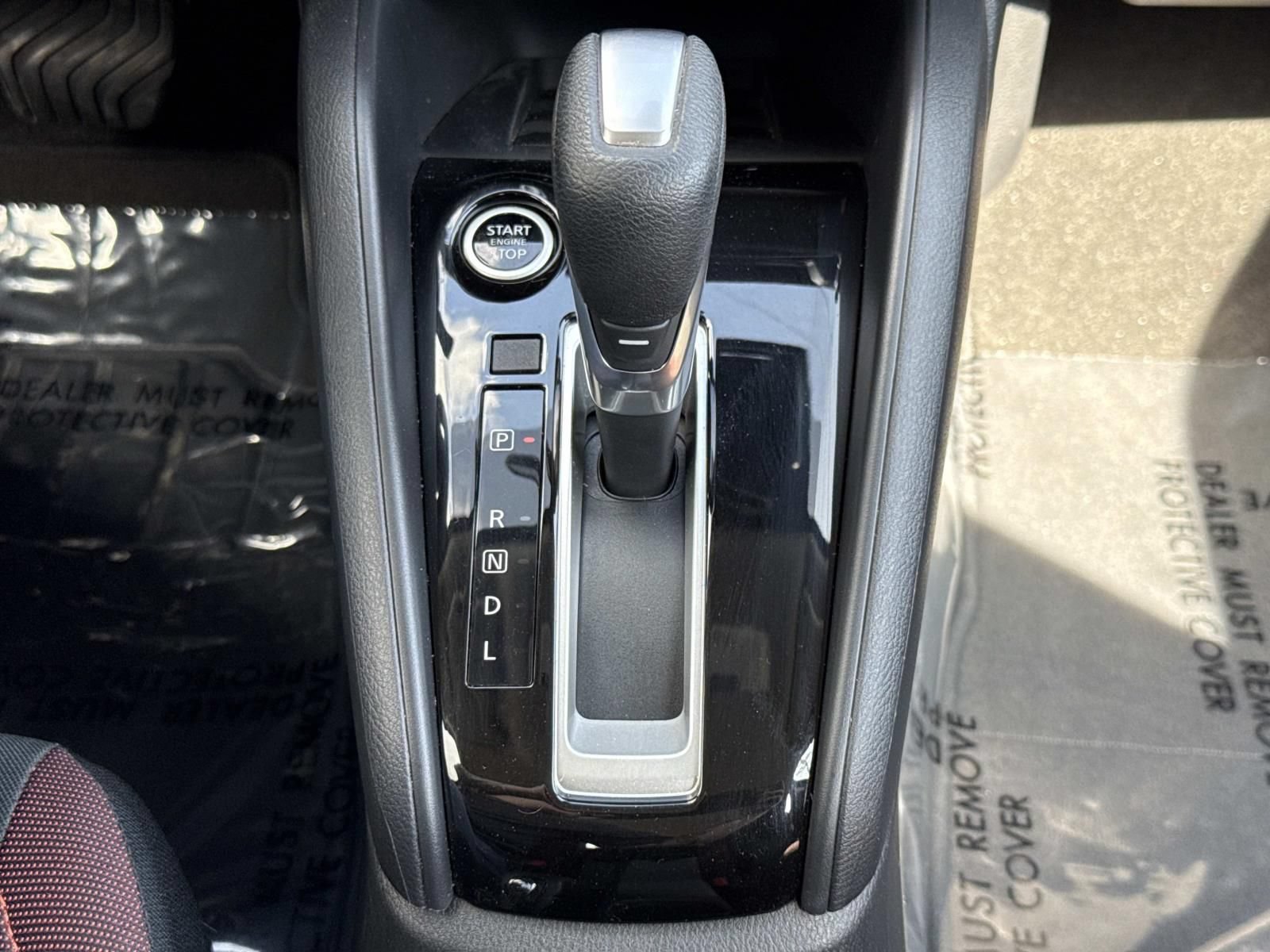 Used 2025 Nissan Versa SR w/ Trunk Package FWD image 13