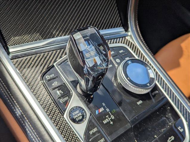 Used 2022 BMW M850i xDrive Convertible image 8