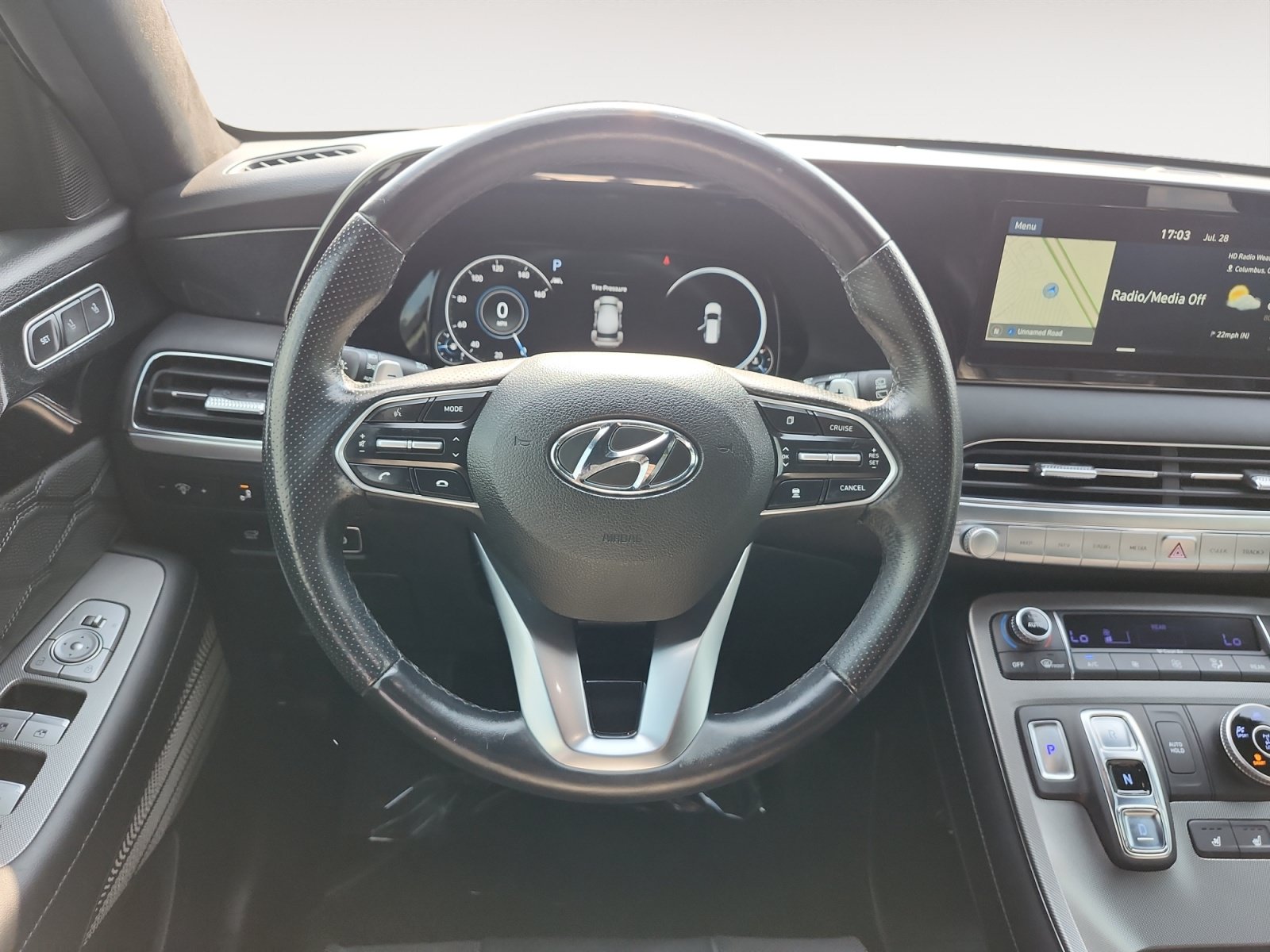 Used 2020 Hyundai Palisade Limited AWD/4WD image 12