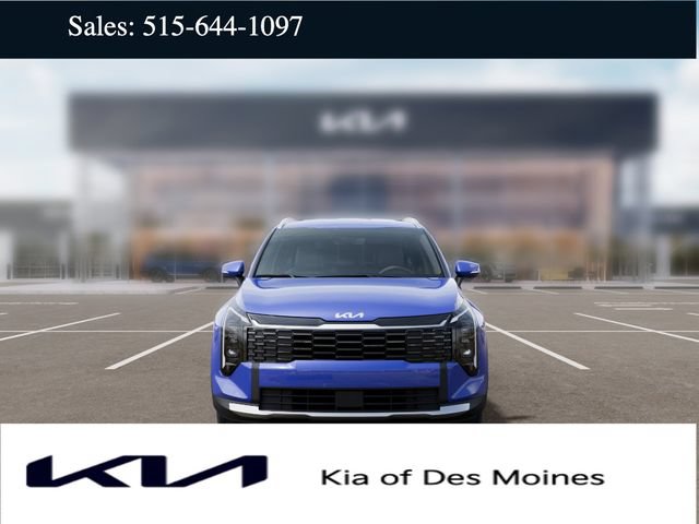 New 2027 Kia Sportage EX AWD/4WD image 2