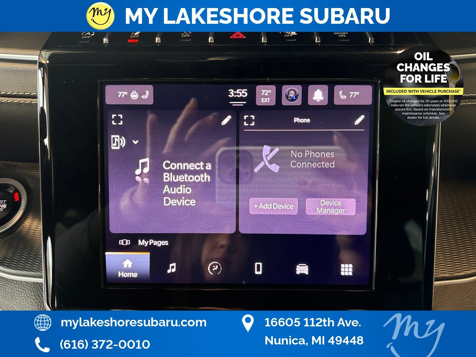 Used 2025 Jeep Grand Cherokee Altitude AWD/4WD image 24