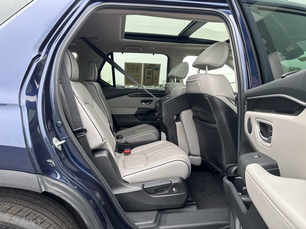 Certified 2024 Honda Pilot Elite image 40