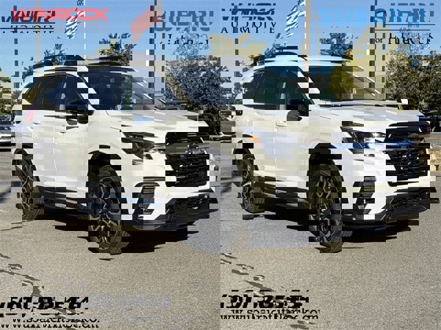 New 2025 Subaru Ascent Limited