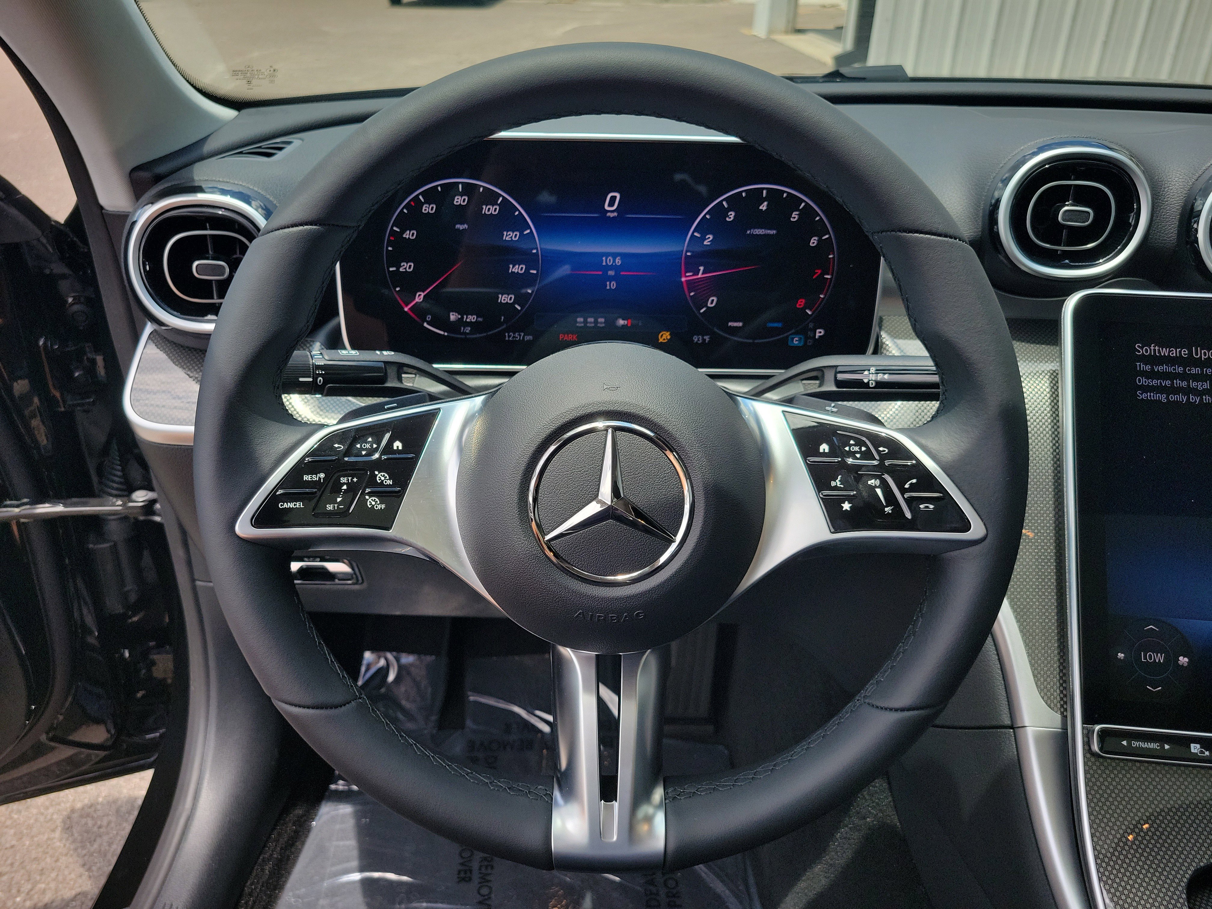 New 2026 Mercedes-Benz C 300 Sedan image 25