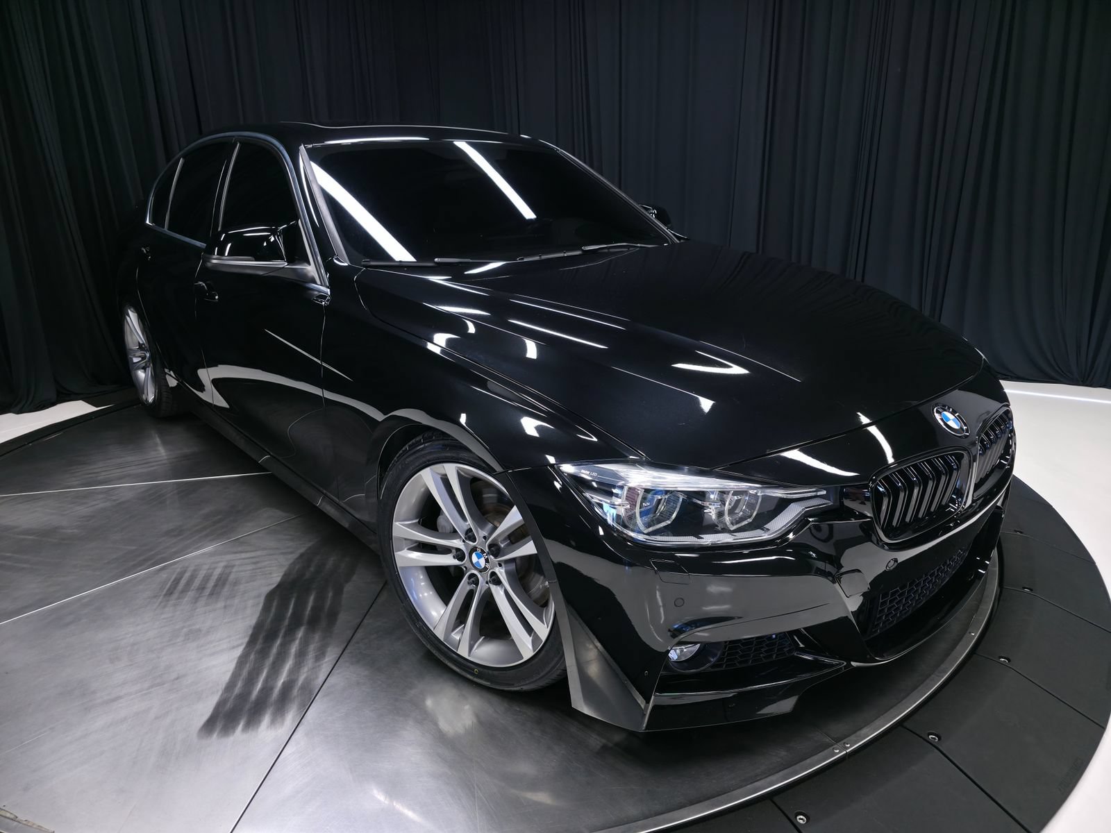 Used 2018 BMW 340i Sedan RWD image 54