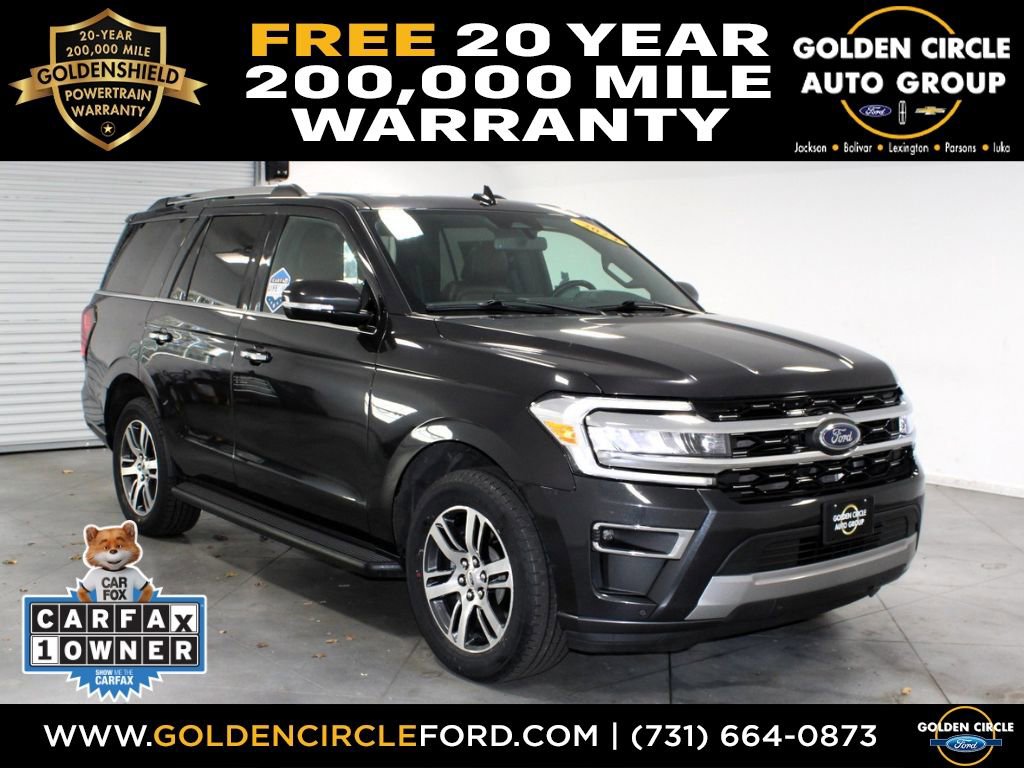 Used 2024 Ford Expedition Limited